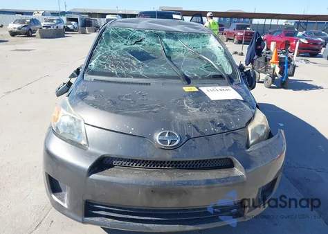 2010 Scion Xd from USA, damaged, VIN JTKKU4B45A1001332